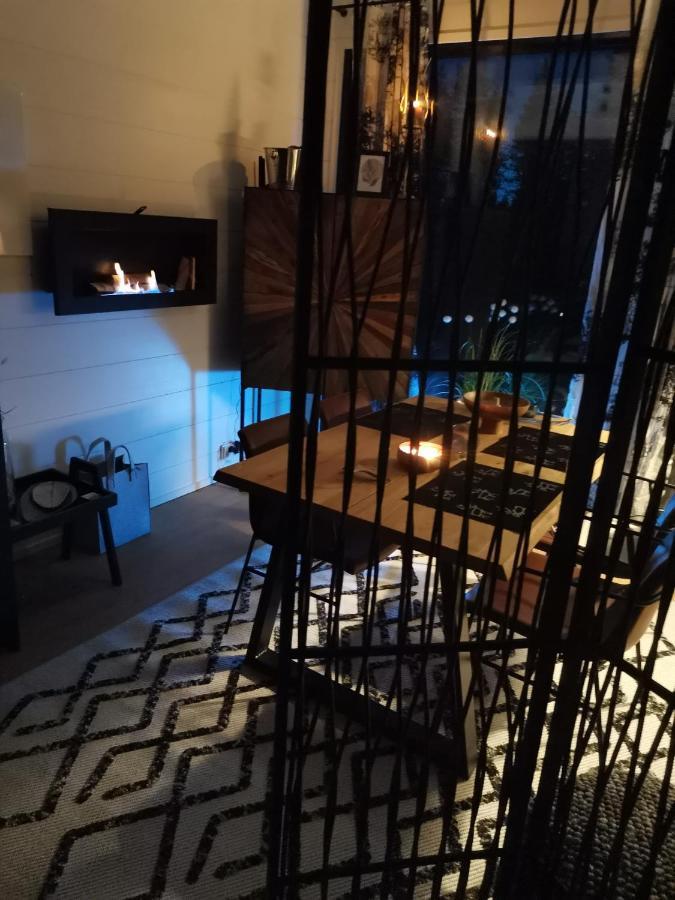 Levi Secret Igloo Revontuli Villa Sirkka Dış mekan fotoğraf