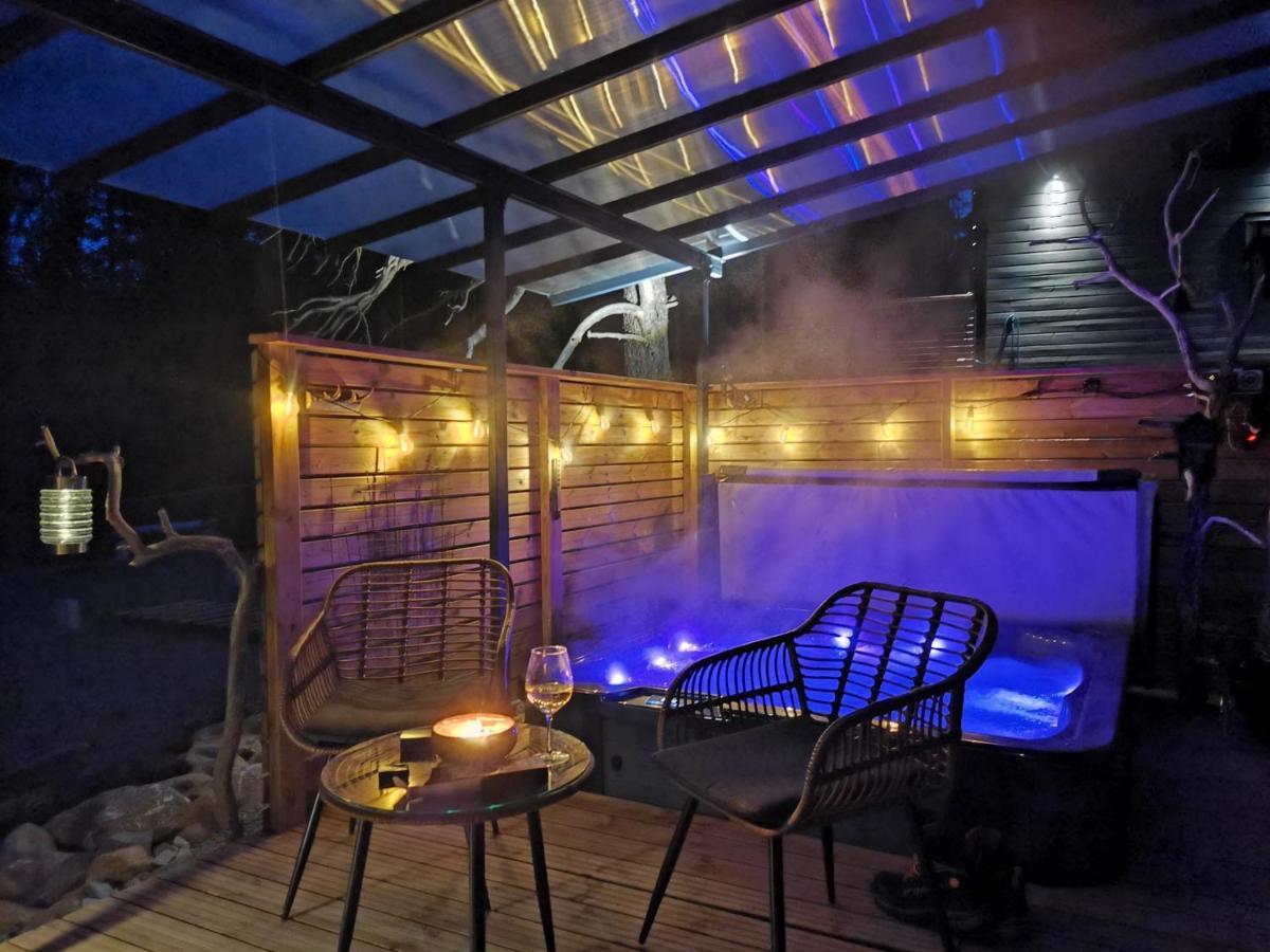 Levi Secret Igloo Revontuli Villa Sirkka Dış mekan fotoğraf